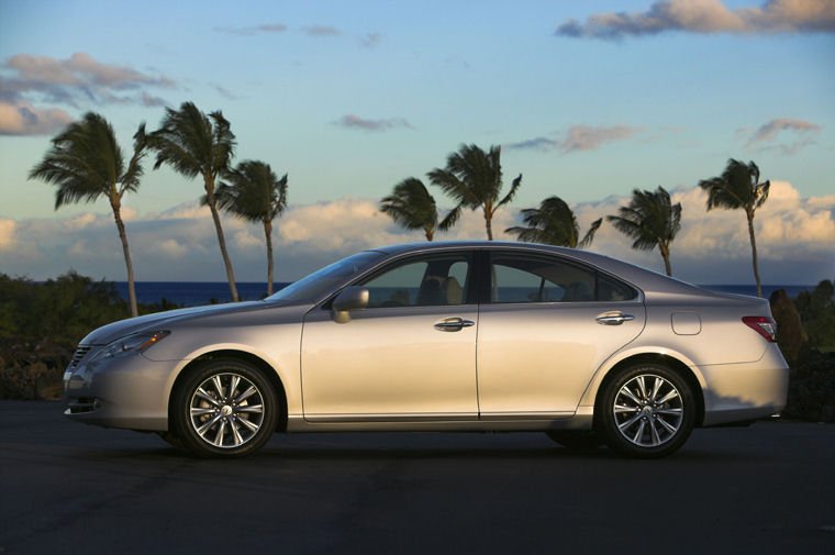 2009 Lexus ES 350 Picture