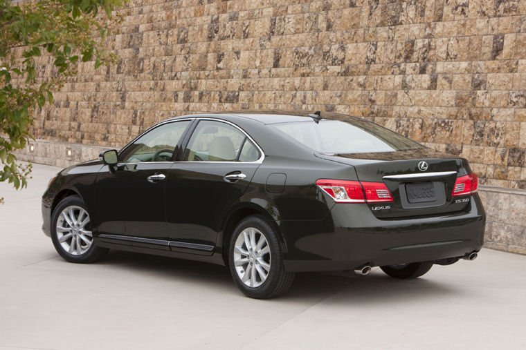 2010 Lexus ES 350 Picture