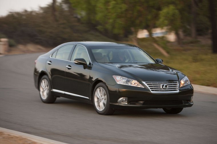2010 Lexus ES 350 Picture