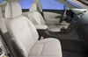 Picture of 2011 Lexus ES 350 Front Seats