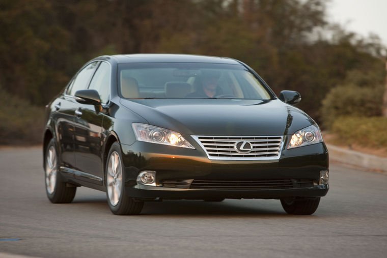 2011 Lexus ES 350 Picture