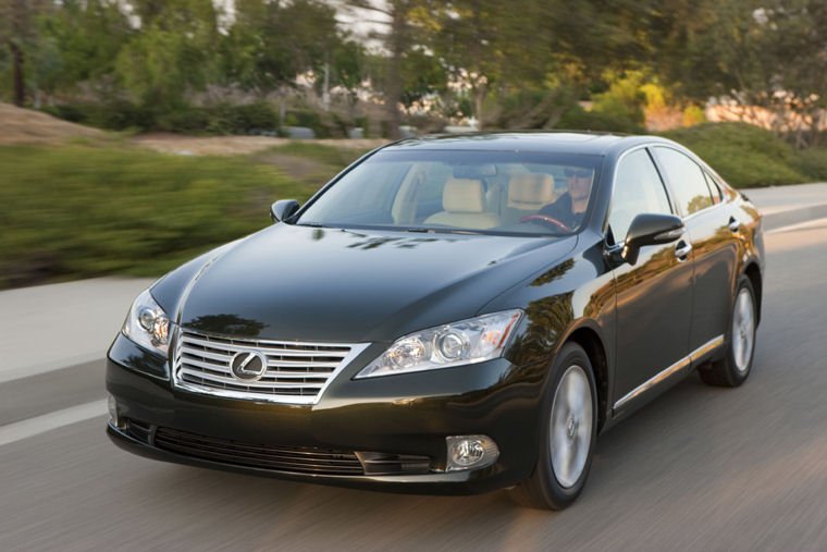 2011 Lexus ES 350 Picture