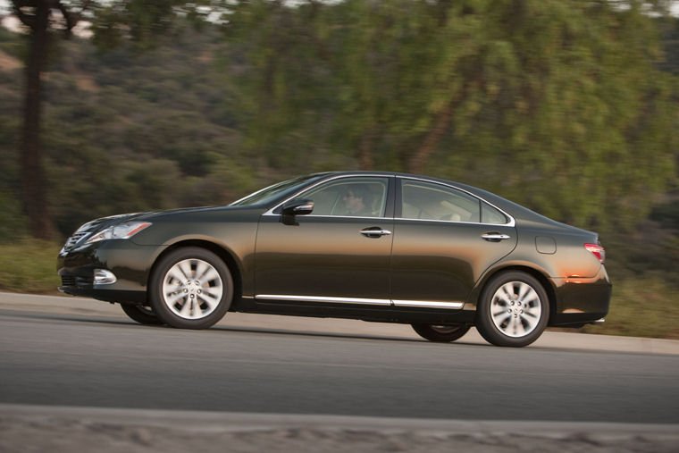 2011 Lexus ES 350 Picture