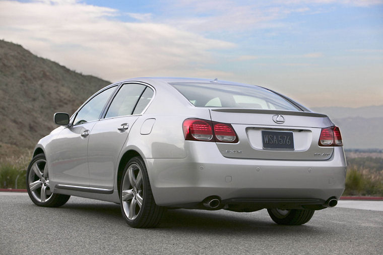 2006 Lexus GS 430 Picture