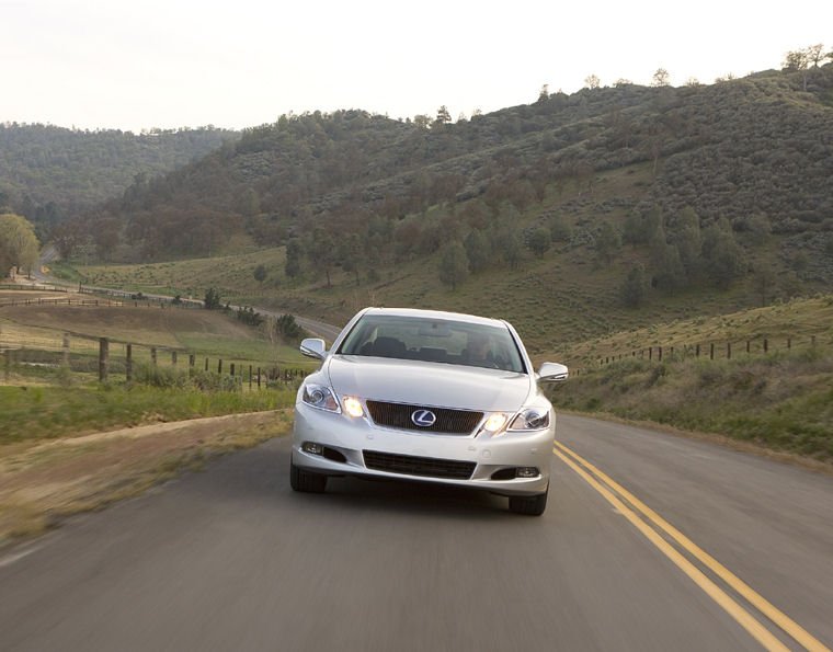 2009 Lexus GS 450h Picture