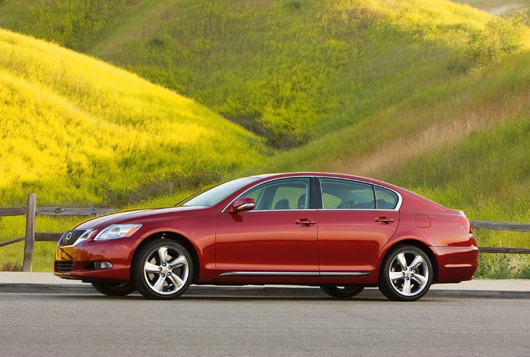 2010 Lexus GS 460 Picture
