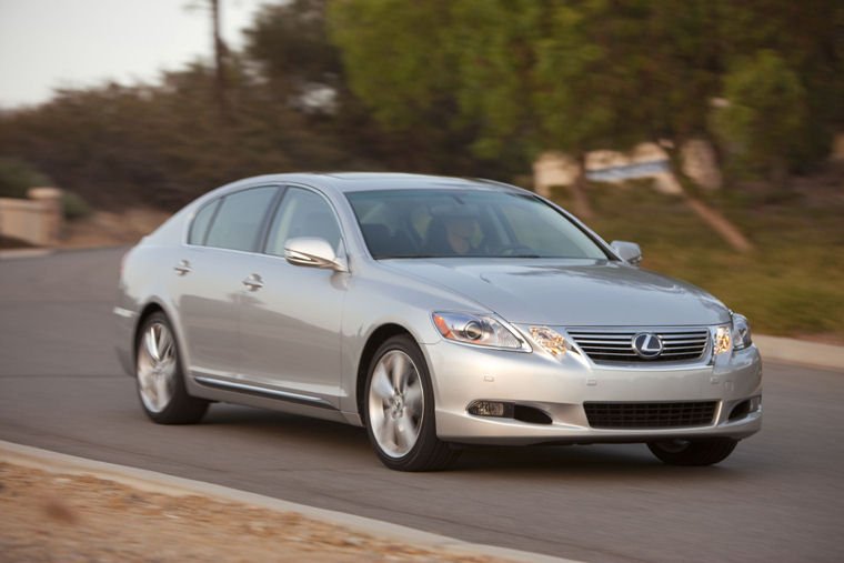 2010 Lexus GS 450h Picture