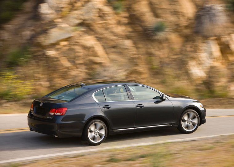 2010 Lexus GS 350 Picture