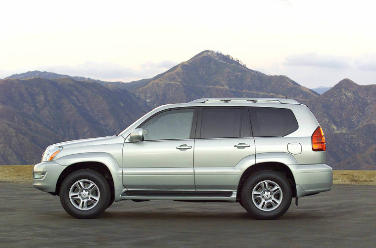 2003 Lexus GX 470 Picture