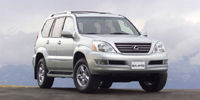 2003 Lexus GX 470 Pictures