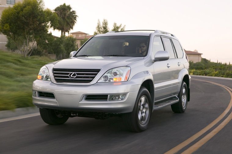 2008 Lexus GX 470 Picture
