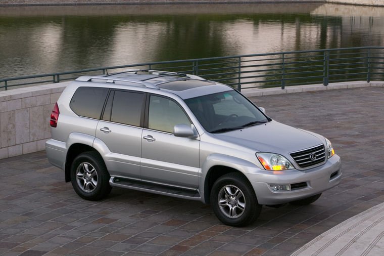 2008 Lexus GX 470 Picture