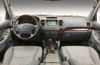 2009 Lexus GX 470 Cockpit Picture