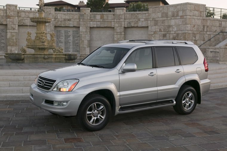 2009 Lexus GX 470 Picture