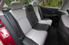 Picture of 2010 Lexus HS 250h Rear Seats