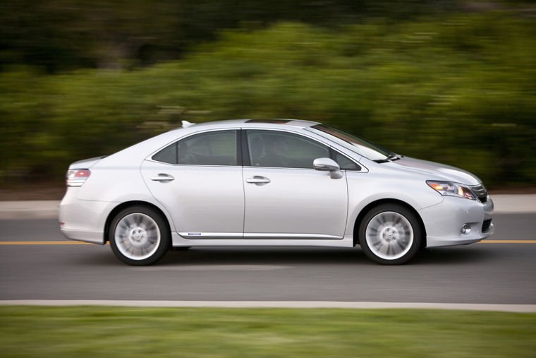 2010 Lexus HS 250h Picture