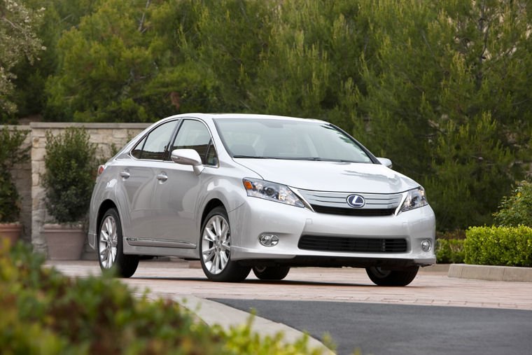 2010 Lexus HS 250h Picture