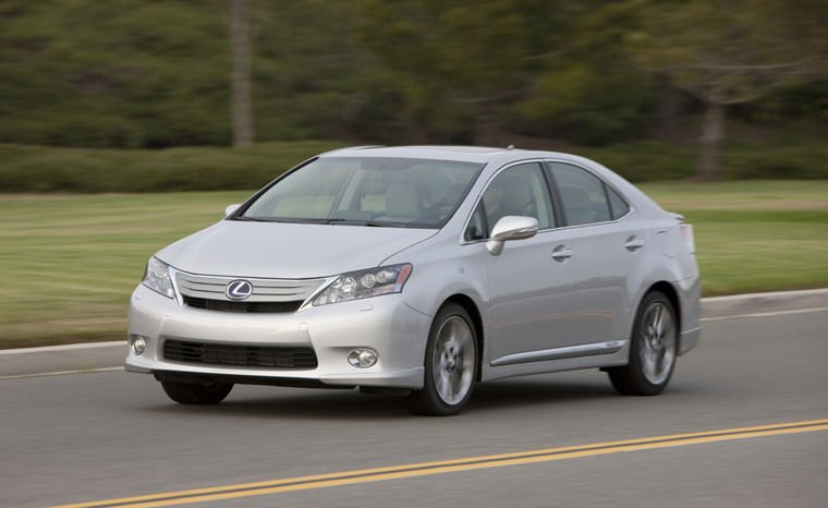 2010 Lexus HS 250h Picture