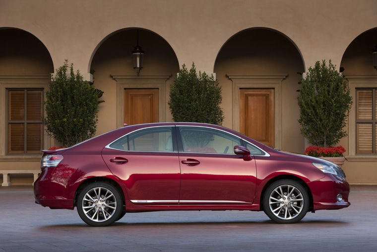 2010 Lexus HS 250h Picture