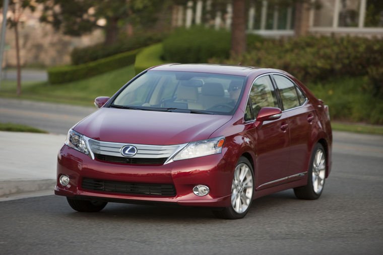 2010 Lexus HS 250h Picture