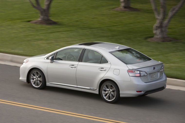 2011 Lexus HS 250h Picture