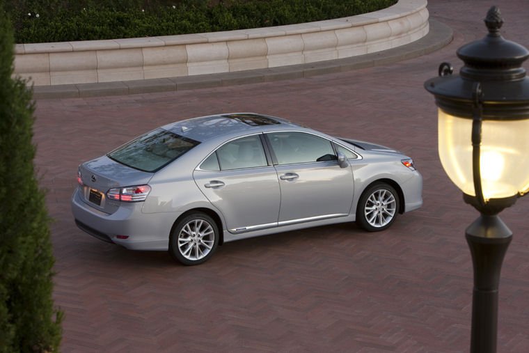 2011 Lexus HS 250h Picture
