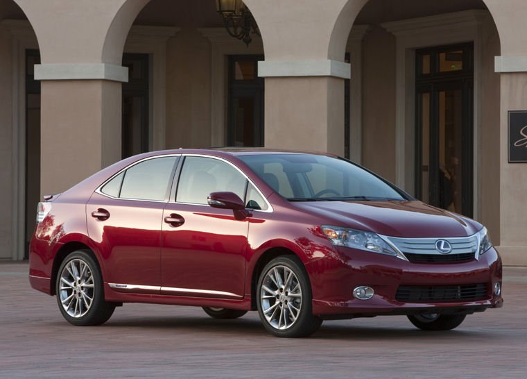 2011 Lexus HS 250h Picture