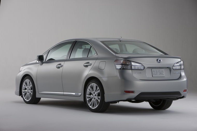 2011 Lexus HS250h Picture