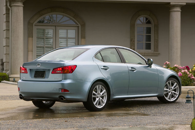 2008 Lexus IS 250 Picture