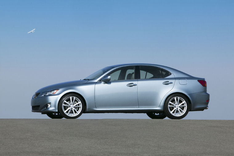 2008 Lexus IS 250 Picture