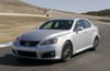2008 Lexus IS-F Picture