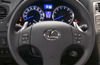 2008 Lexus IS-F Steering-Wheel Picture