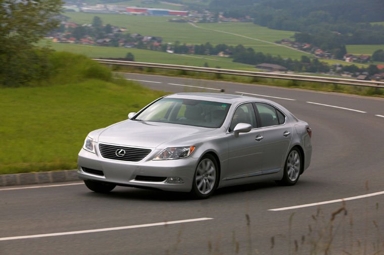 2008 Lexus LS 460 Picture