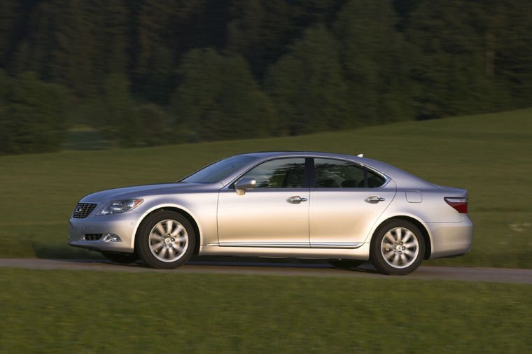 2008 Lexus LS 460 Picture