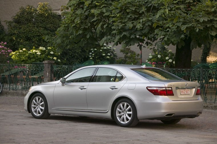 2008 Lexus LS 460 Picture