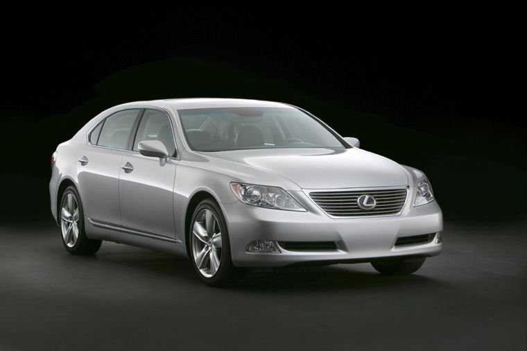 2008 Lexus LS 460L Picture