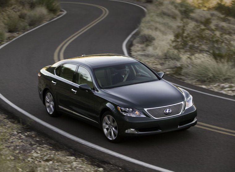 2008 Lexus LS 600h L Picture