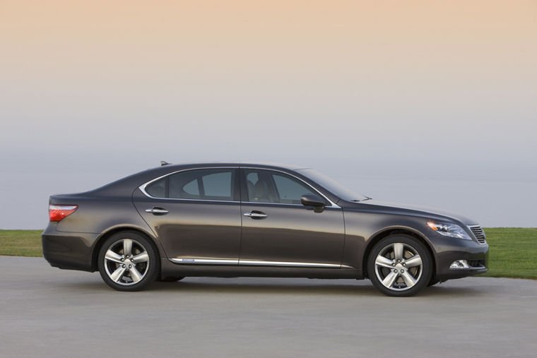 2008 Lexus LS 600h L Picture