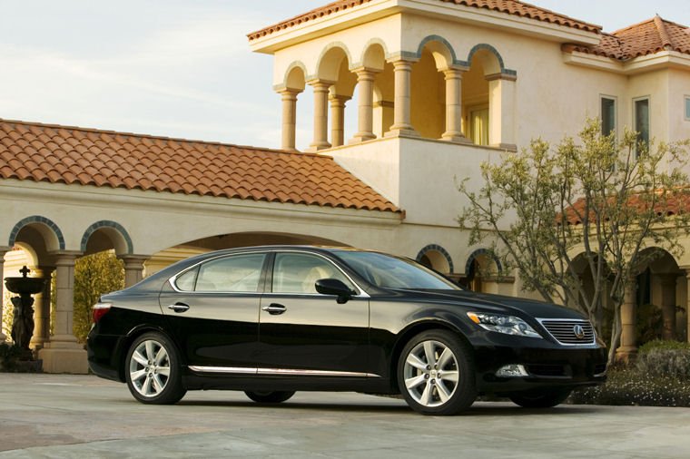 2008 Lexus LS 600h L Picture