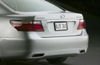 Picture of 2009 Lexus LS 460L Tail Light