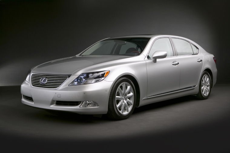 2009 Lexus LS 600h L Picture
