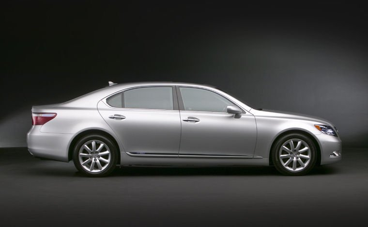 2009 Lexus LS 600h L Picture