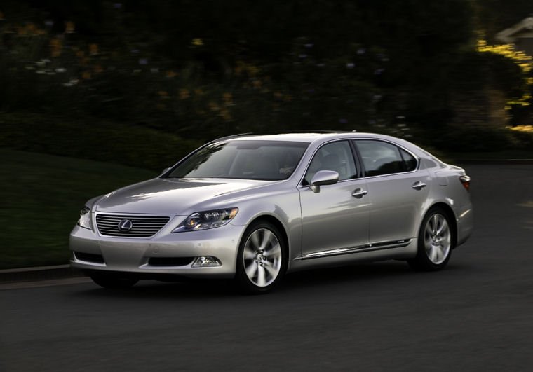 2009 Lexus LS 600h L Picture