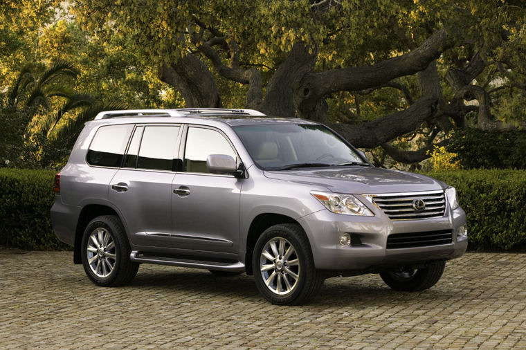 2009 Lexus LX 570 Picture