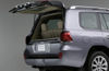 Picture of 2010 Lexus LX 570 Trunk