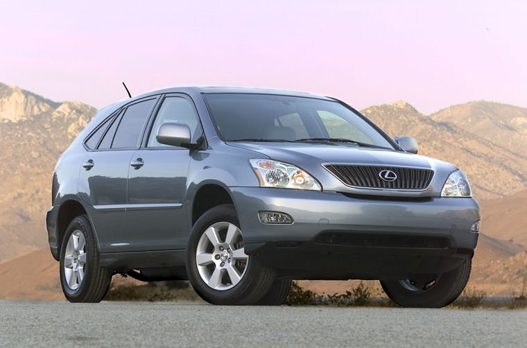 2004 Lexus RX 330 Picture