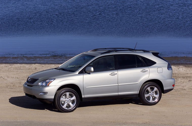 2004 Lexus RX 330 Picture