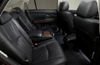 Picture of 2008 Lexus RX 350 Rear Seats