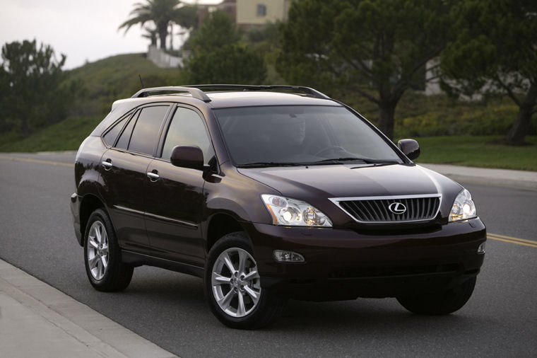 2008 Lexus RX 350 Picture