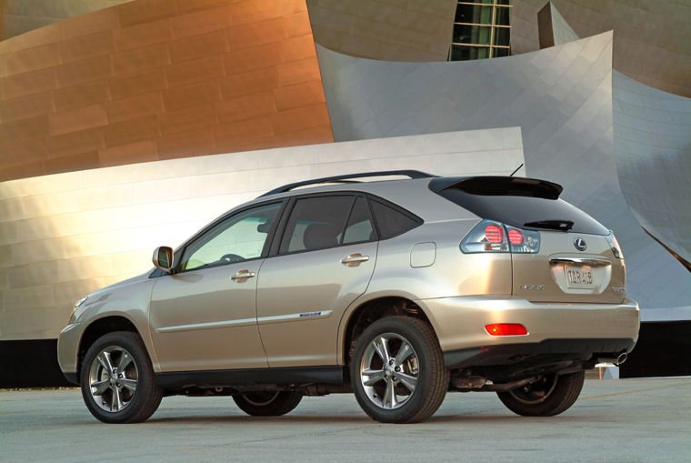 2008 Lexus RX 400h - Picture / Pic / Image